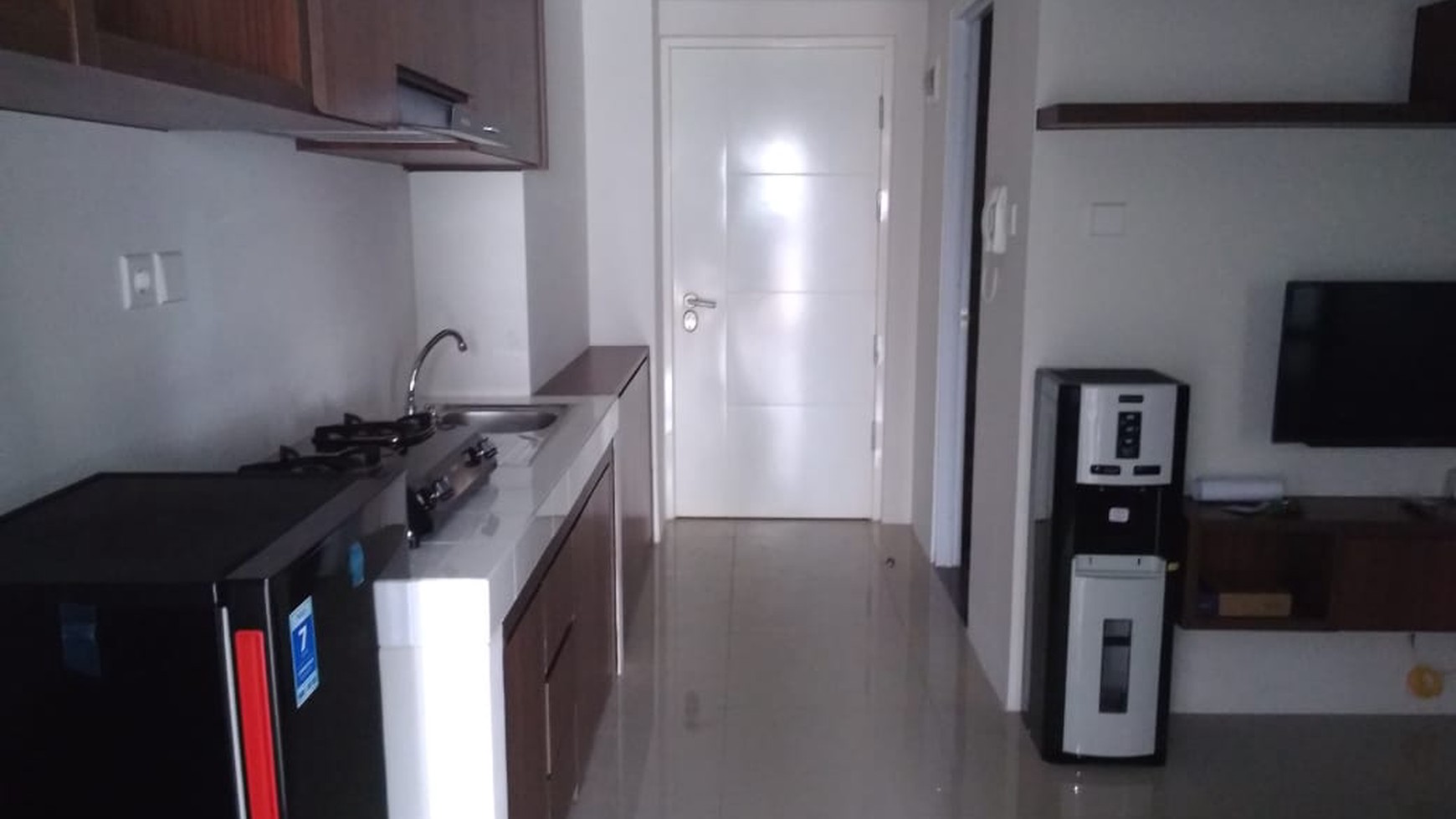 Apart Siap Huni Bintaro Plaza Residence, Bintaro Jaya Sektor 3