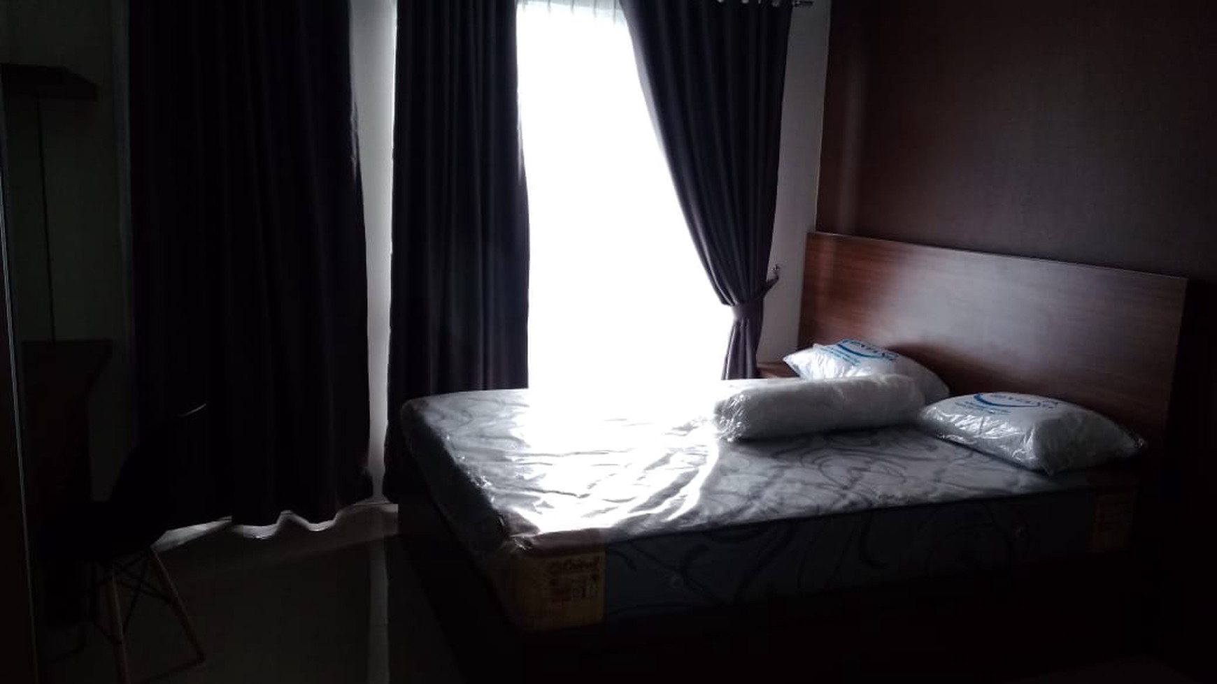 Apart Siap Huni Bintaro Plaza Residence, Bintaro Jaya Sektor 3