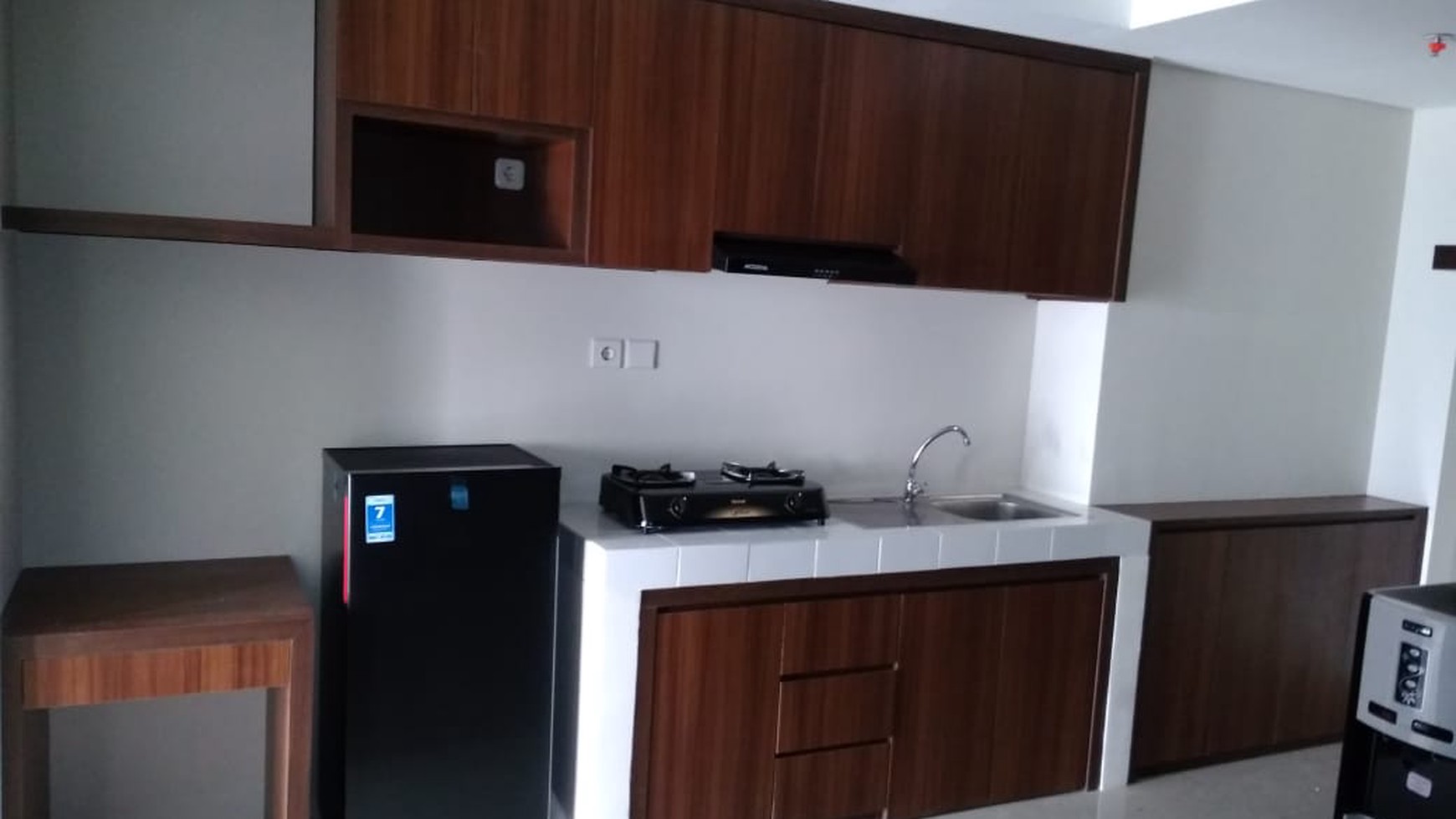 Apart Siap Huni Bintaro Plaza Residence, Bintaro Jaya Sektor 3