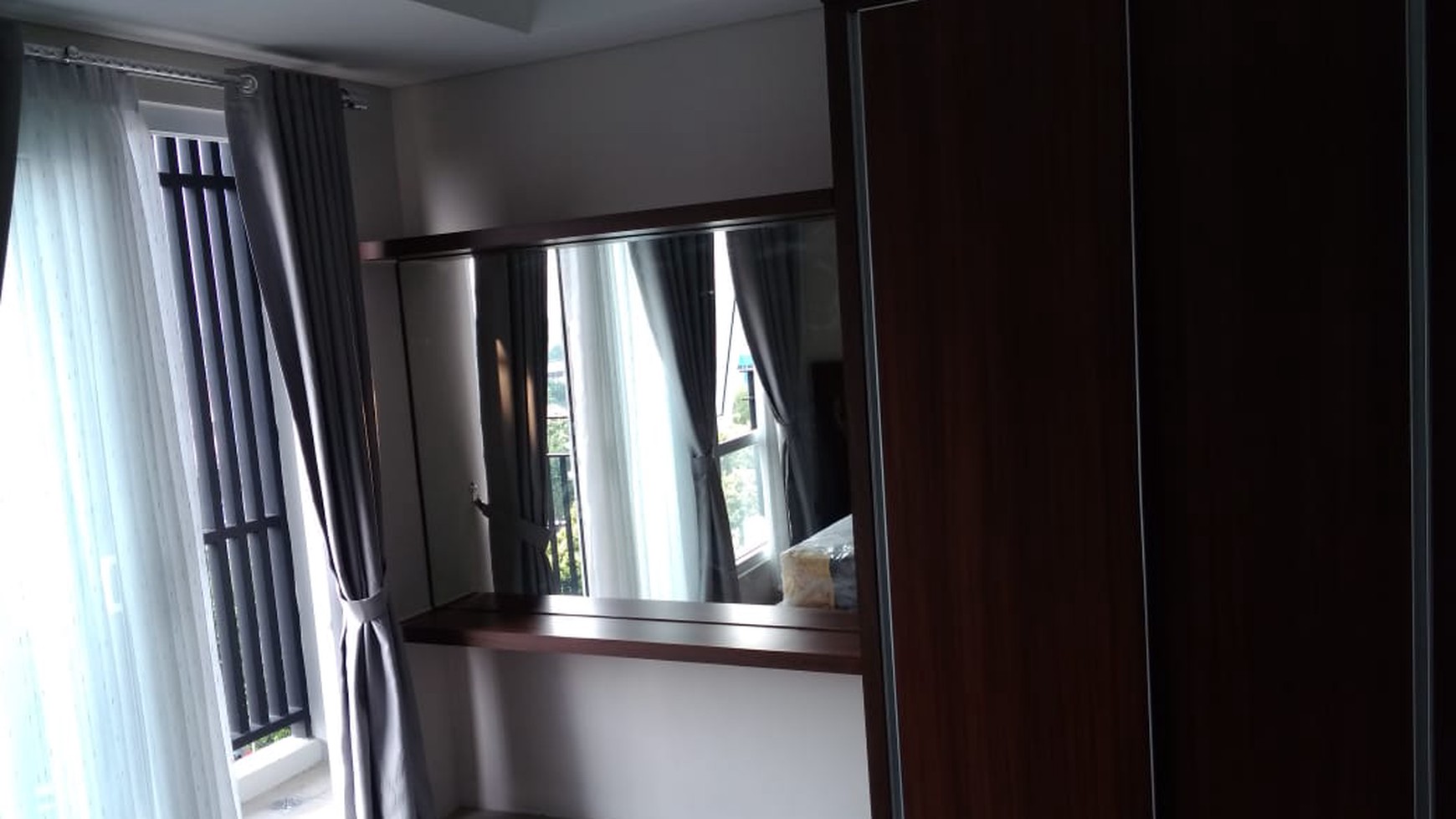 Apart Siap Huni Bintaro Plaza Residence, Bintaro Jaya Sektor 3