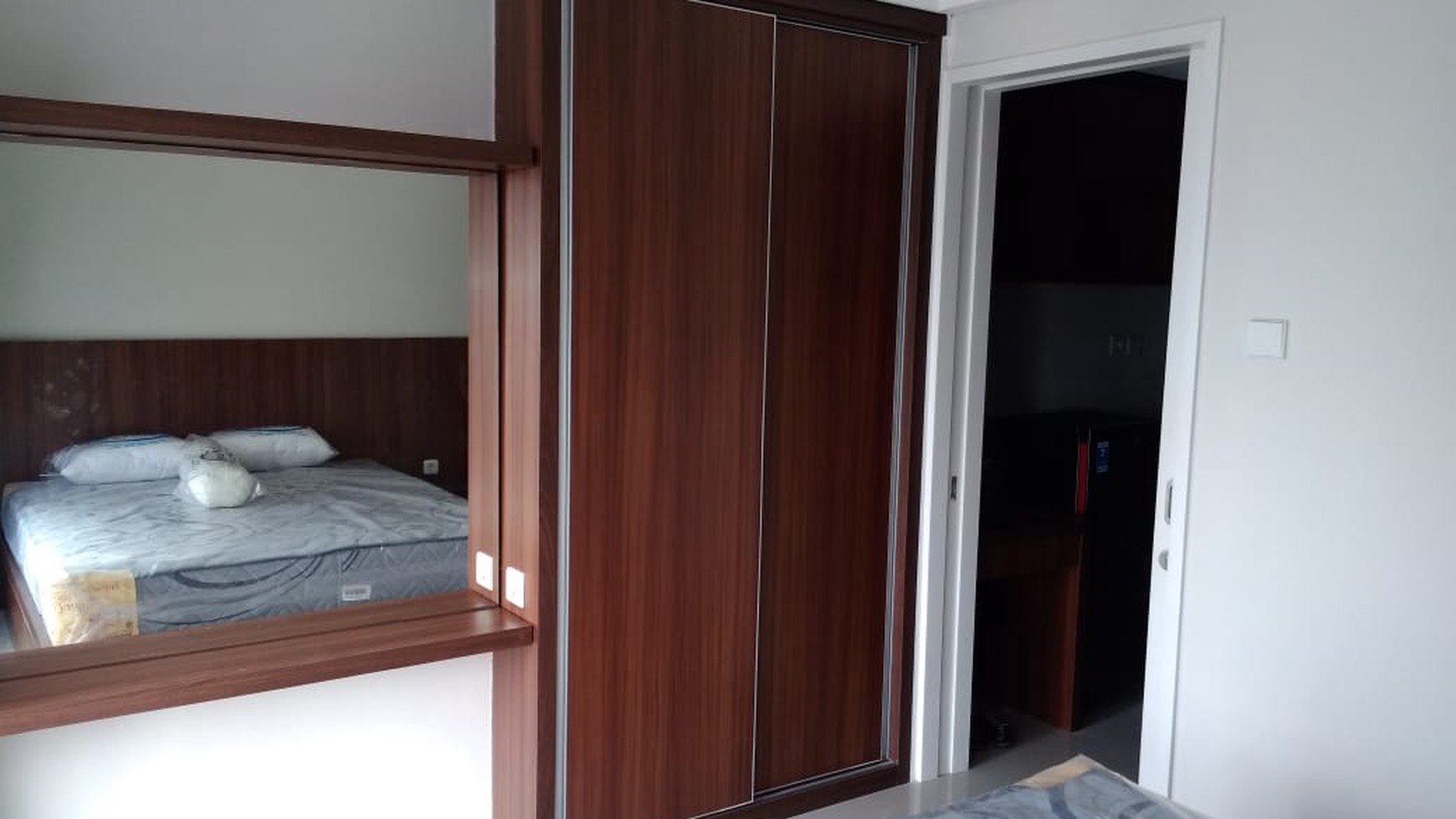 Apart Siap Huni Bintaro Plaza Residence, Bintaro Jaya Sektor 3