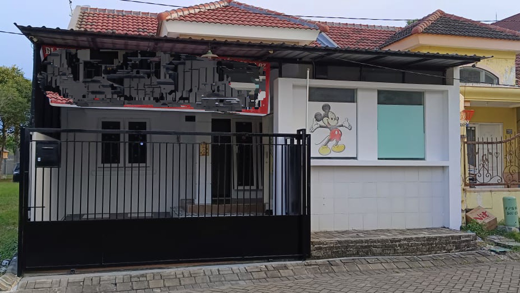 1557. Dijual Rumah Bukit Palma , Citraland Pakal, Surabaya Barat 