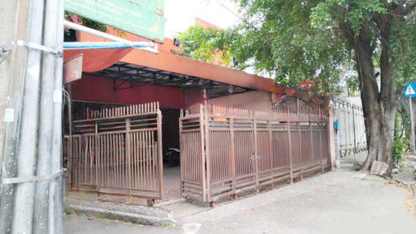 Ruko Mampang Prapatan Raya, Luas 264m2