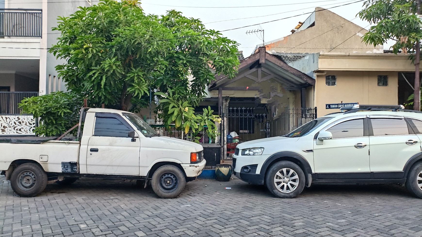 1558. Dijual Rumah Griyo Mapan Santoso, Waru Sidoarjo