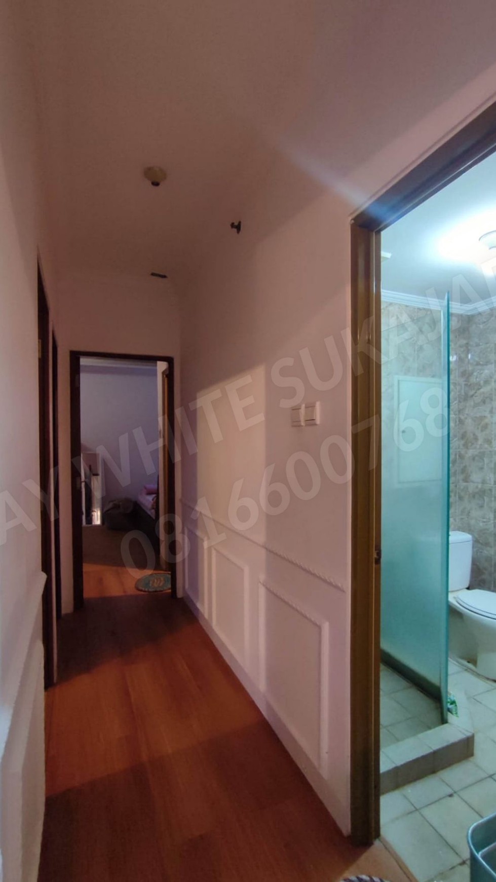 Dijual Apartemen GCA 1