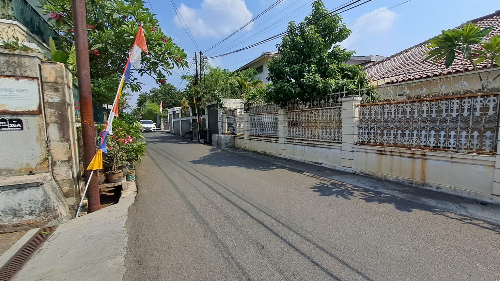 Rumah Siap Huni Strategis dan Terdapat Kos-kosan @Cipete, Jakarta Selatan