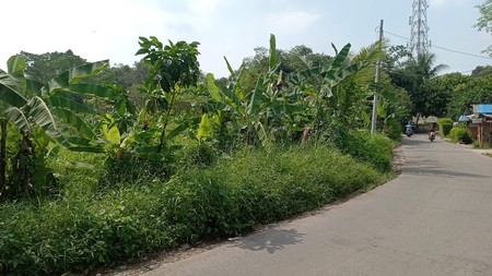 Kavling di Serang raya balaraja