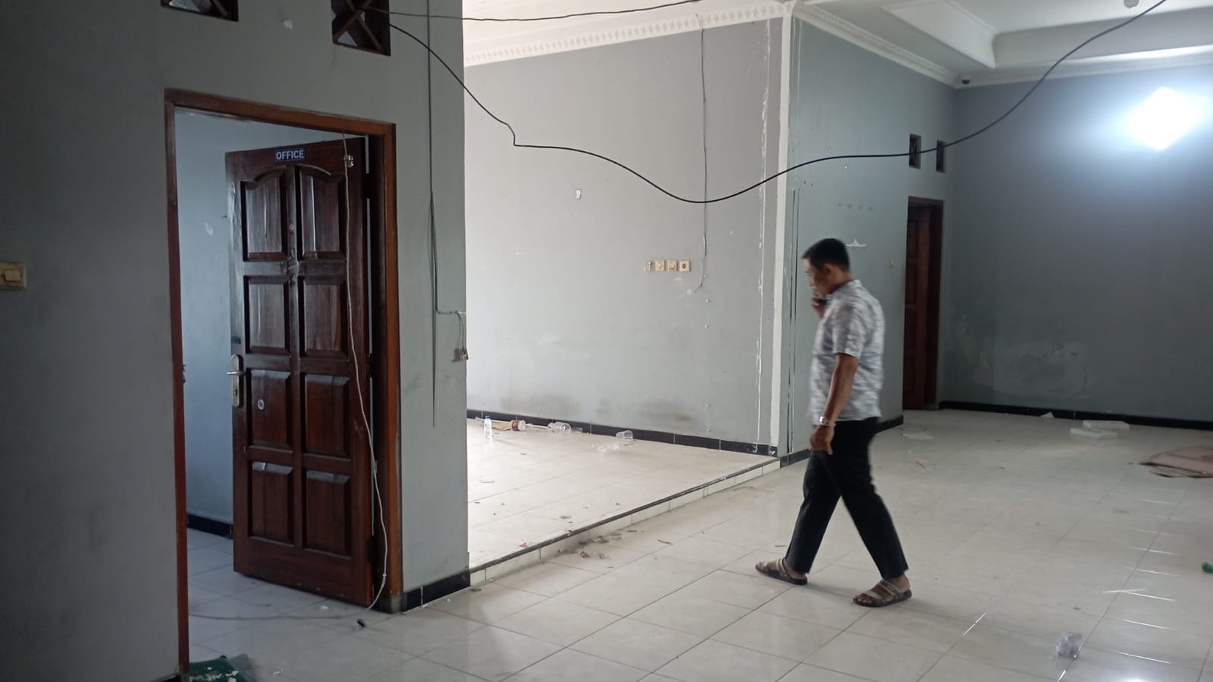 Ruko 2 Lantai Cocok Untuk Usaha di Giwangan Yogyakarta 