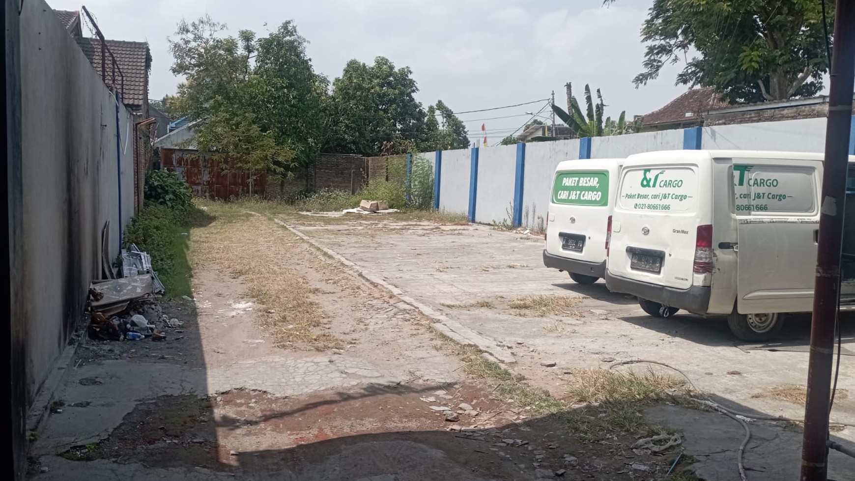 Ruko 2 Lantai Cocok Untuk Usaha di Giwangan Yogyakarta 