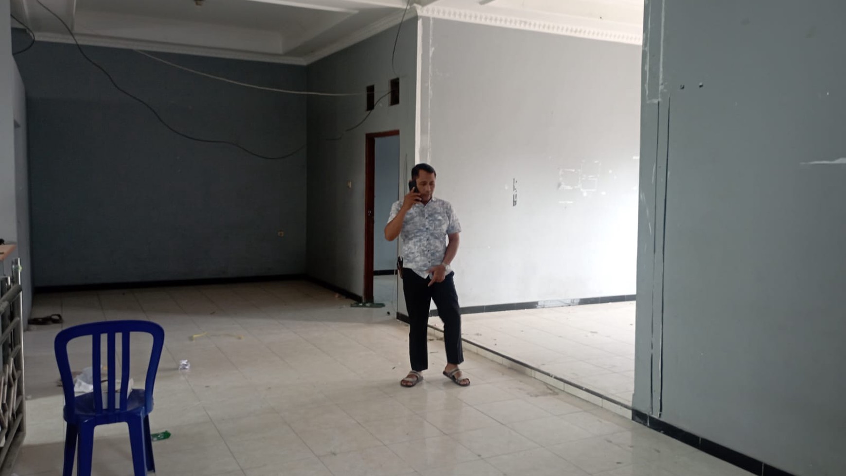 Ruko 2 Lantai Cocok Untuk Usaha di Giwangan Yogyakarta 