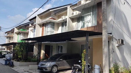 Dijual Rumah Bagus cluster Green Valley dekat Bintaro X Change