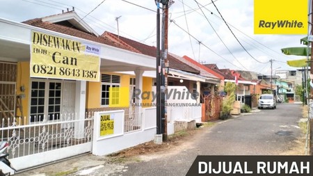 DIJUAL RUMAH Sudah di renovasi