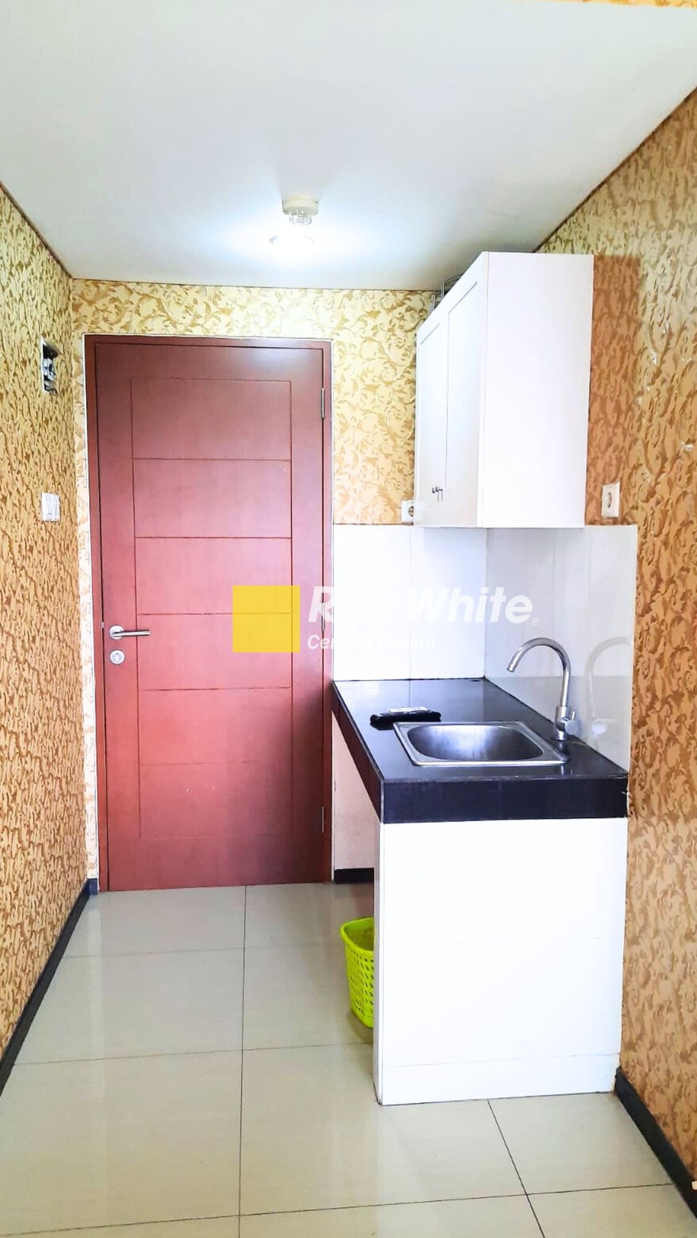 Apartement Gateway Pasteur Type Studio