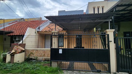 Disewakan Rumah Minimalis Terawat Wiyung Sby Barat