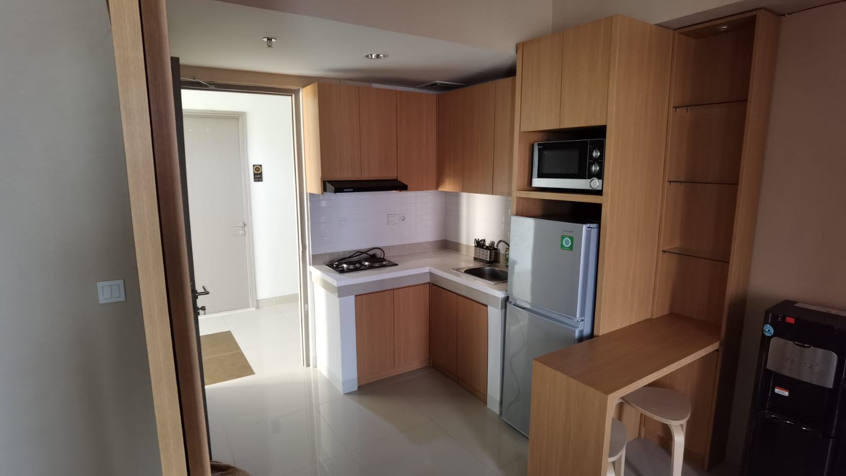 Apartement Bagus Full Furnished di Vasanta, Bekasi
