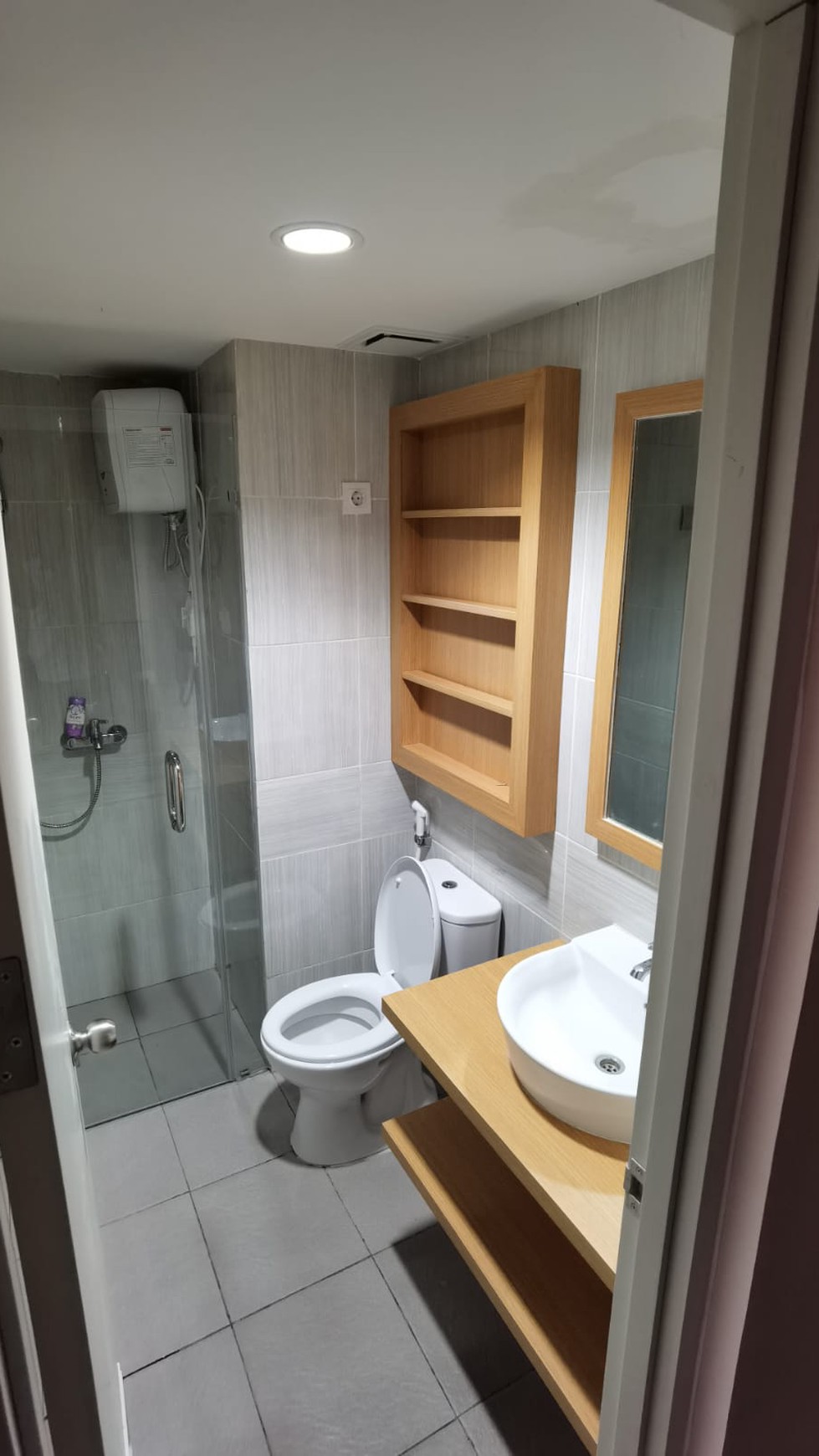 Apartement Bagus Full Furnished di Vasanta, Bekasi