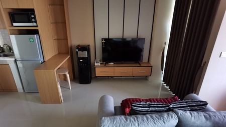 Apartement Bagus Full Furnished di Vasanta, Bekasi