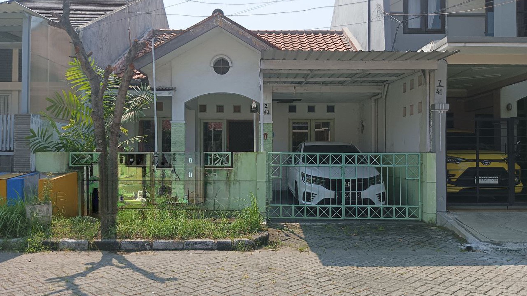 Disewakan Rumah Babatan Pratama