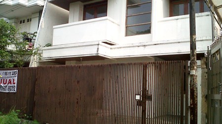 Dijual Rumah di Taman Kencana - Jakarta Barat