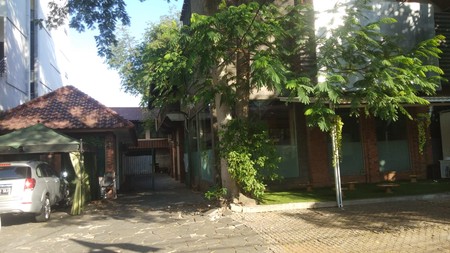 Dijual Gedung Komersial, di Jalan Halimun, Guntur, Jakarta Selatan