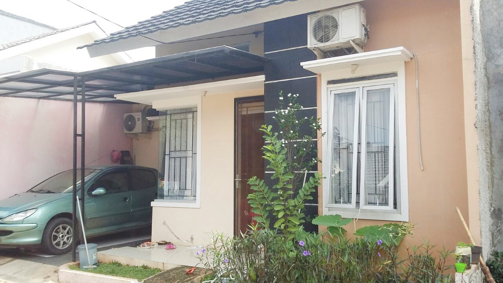 Rumah Nyaman dan Siap Huni di Bintaro Crown, Jombang