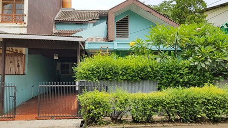 Rumah Bagus Di Jl Nuri, Bintaro Jaya