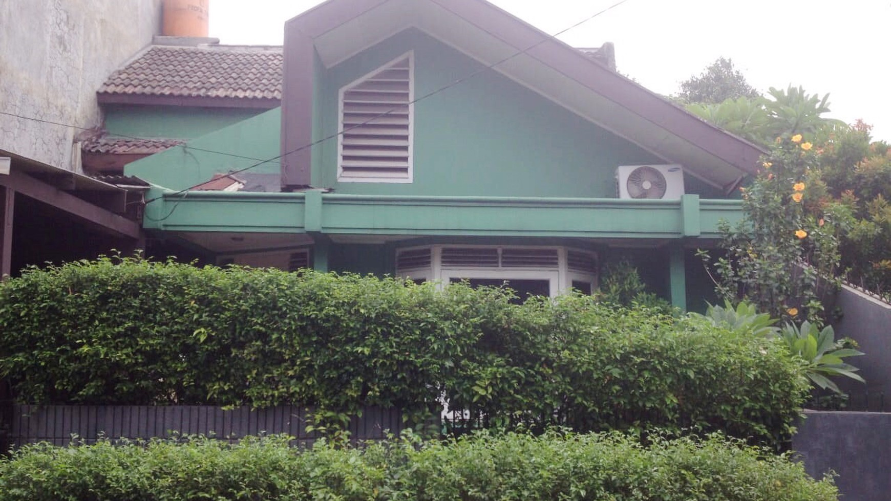 Rumah Bagus Di Jl Nuri, Bintaro Jaya