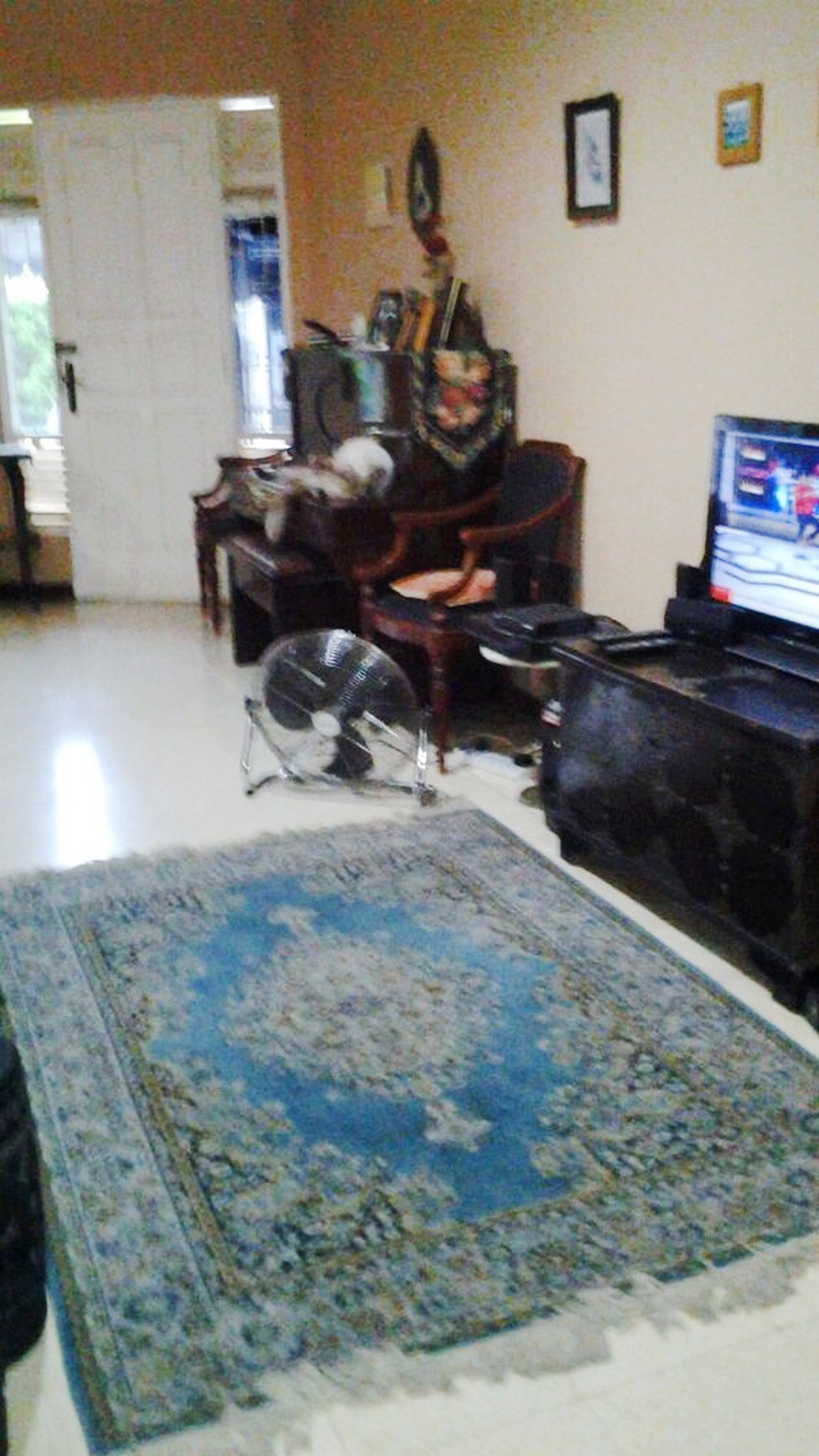 Rumah Bagus Di Jl Nuri, Bintaro Jaya