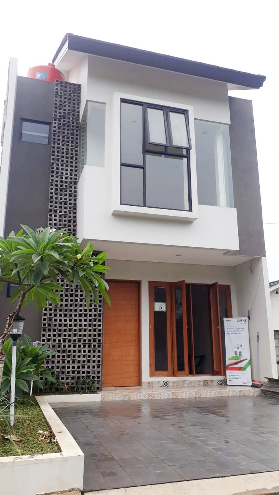 Rumah Nyaman dan Siap Huni di Kawasan Cluster Bintaro Mansion