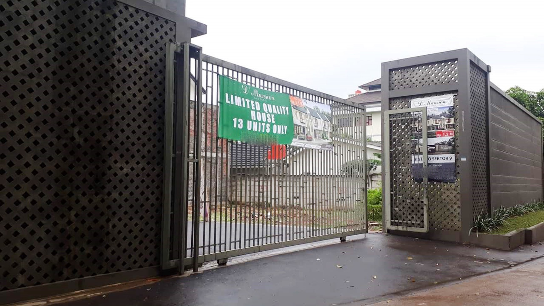 Rumah Nyaman dan Siap Huni di Kawasan Cluster Bintaro Mansion