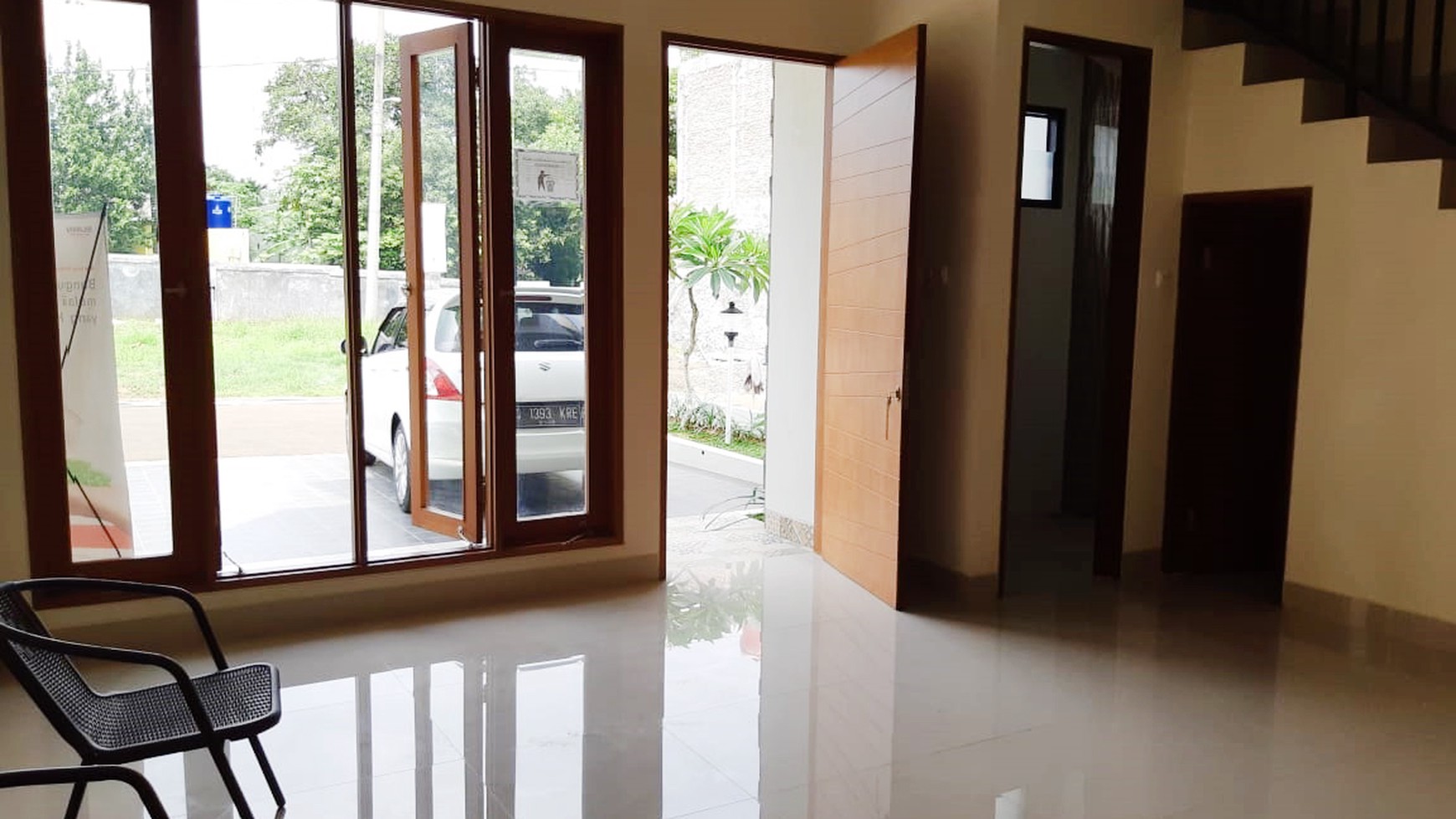 Rumah Nyaman dan Siap Huni di Kawasan Cluster Bintaro Mansion