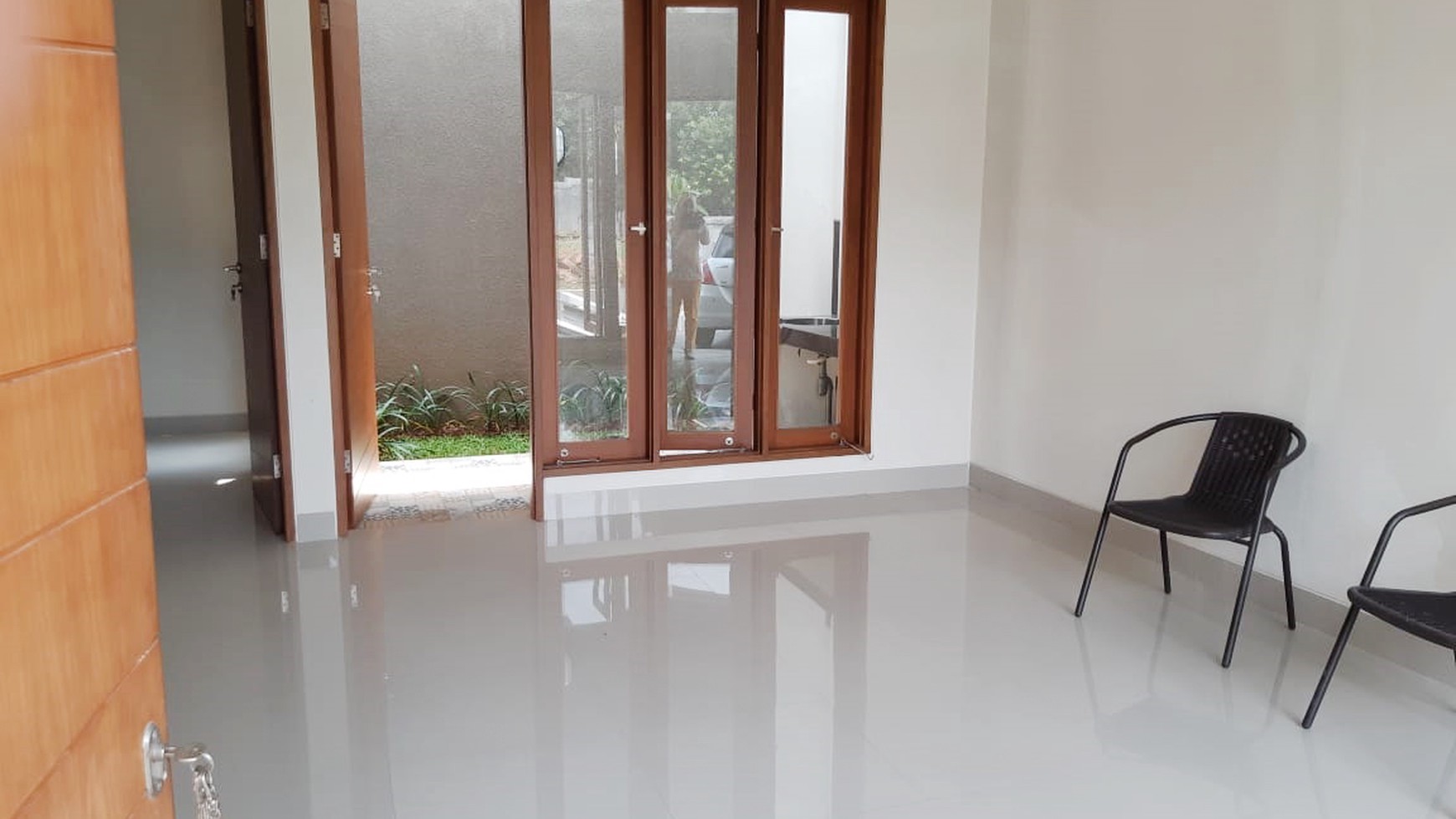 Rumah Nyaman dan Siap Huni di Kawasan Cluster Bintaro Mansion