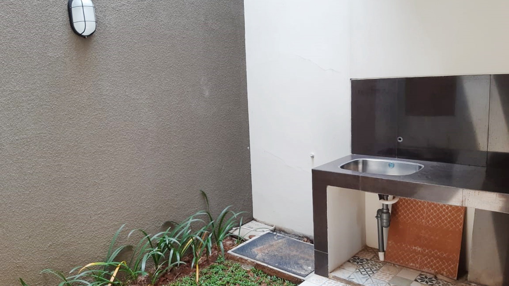 Rumah Nyaman dan Siap Huni di Kawasan Cluster Bintaro Mansion