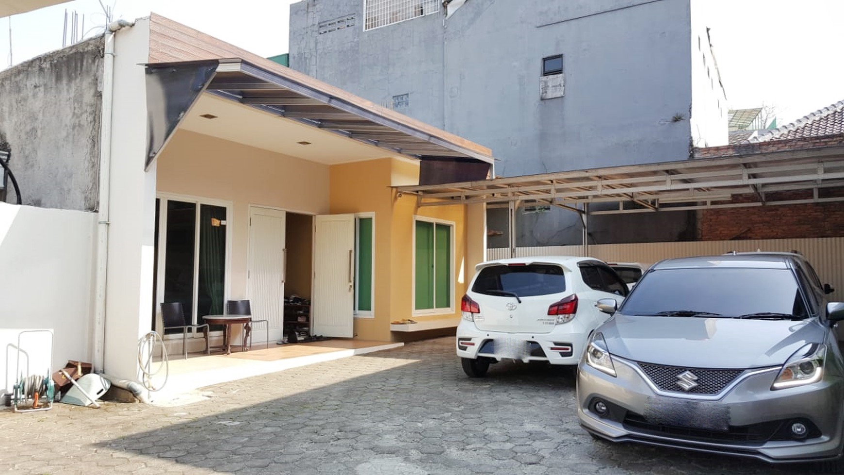 DiJual Cepat!! Rumah Bagus di Jl RC Veteran, Bintaro