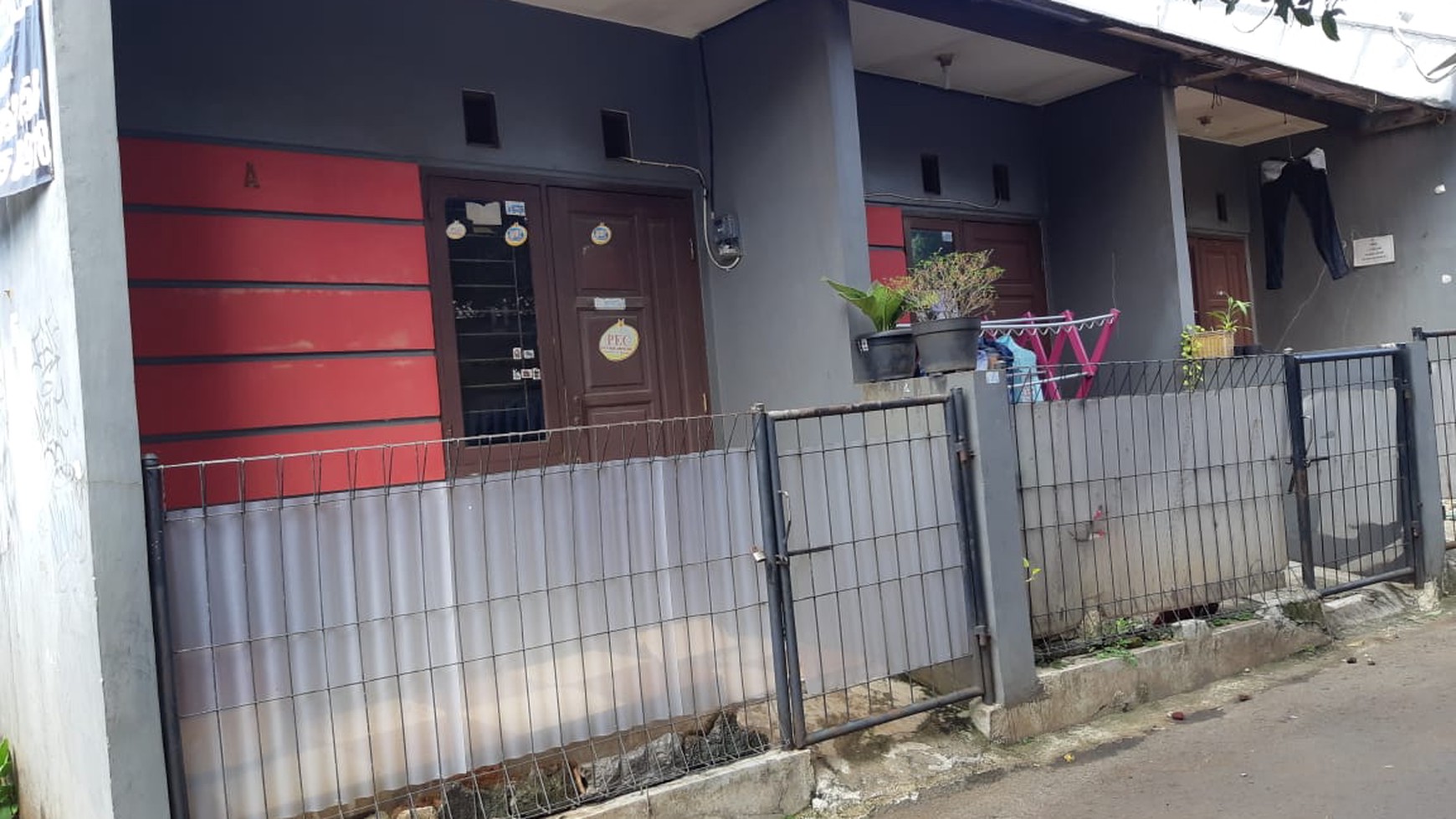 Rumah Nyaman dan Siap Huni di Kawasan Sukabakti, Ciputat