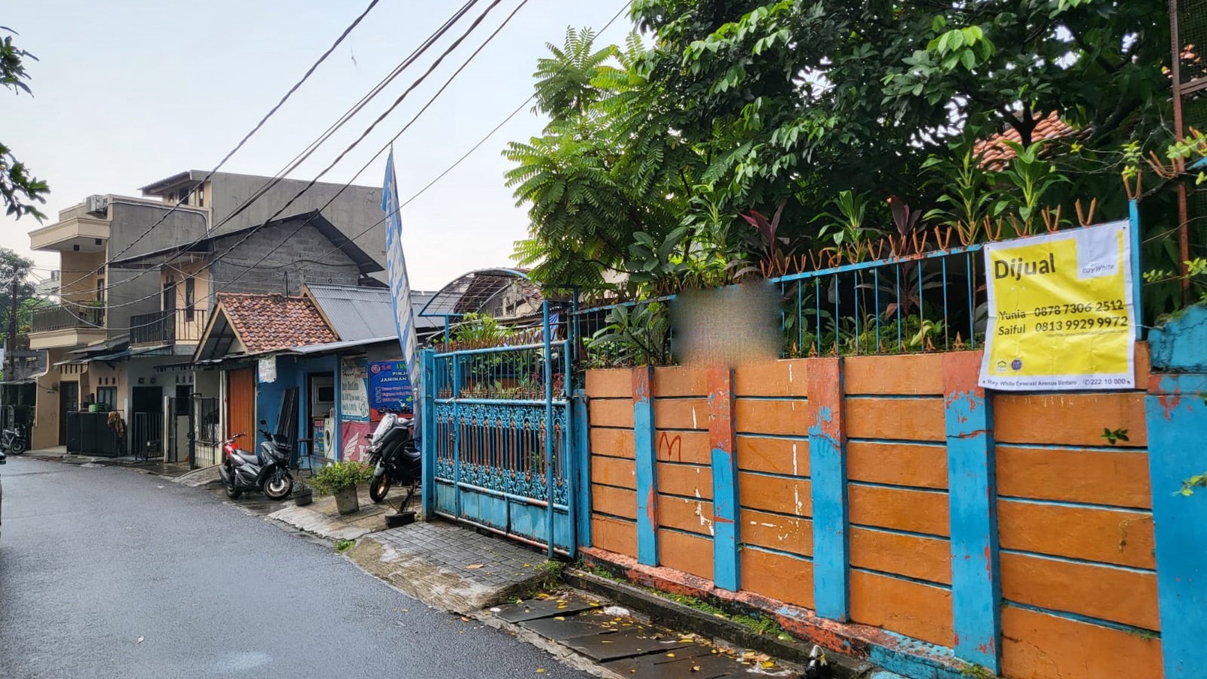 Dijual Segera Rumah Nyaman dan Siap Huni di Kawasan Rempoa, Jakarta Selatan