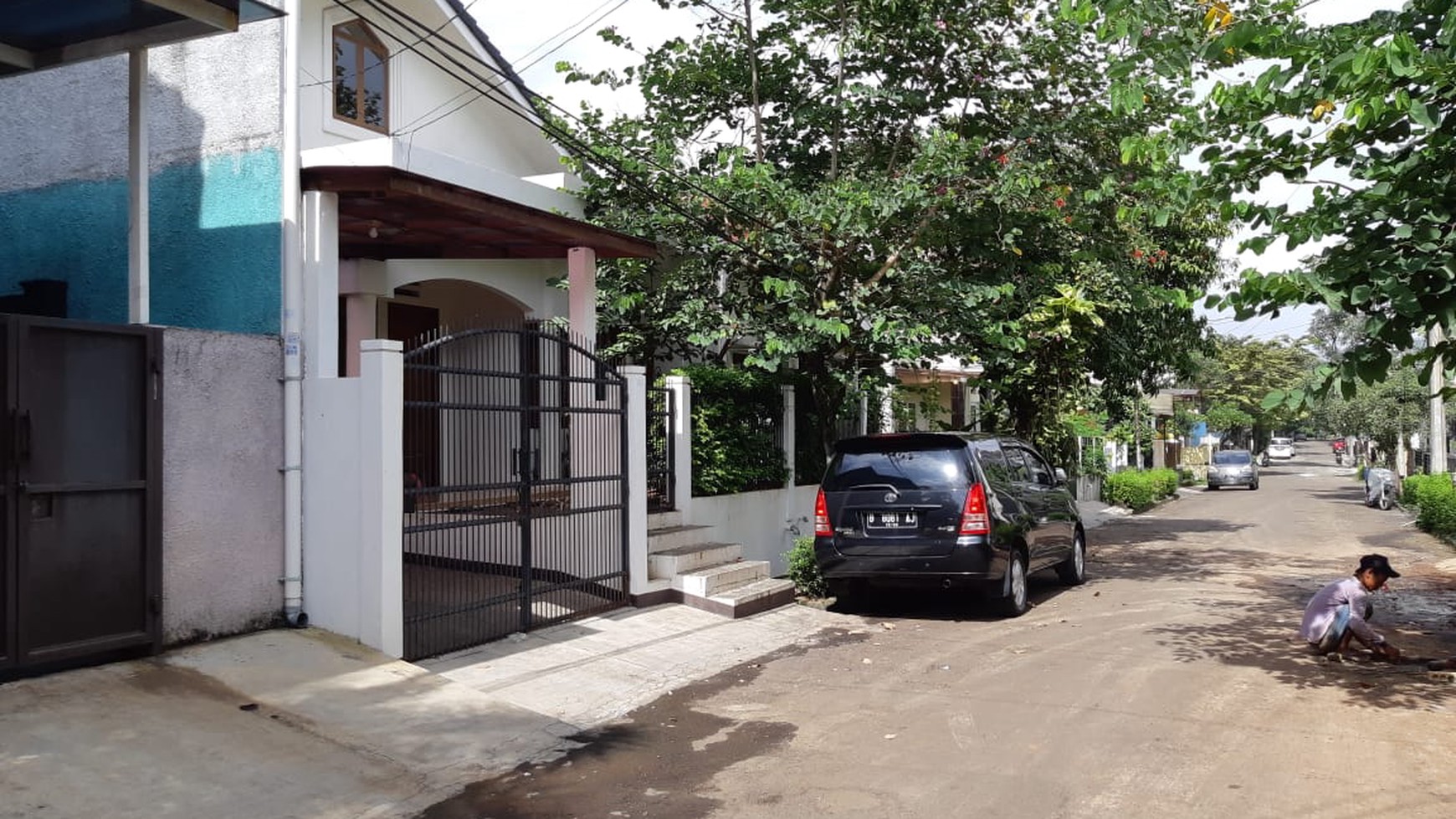 Rumah Bagus Di Mertilang, Bintaro Jaya Sektor 9