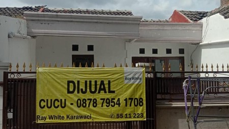 Dijual Rumah Di Kota Bumi - Tangerang