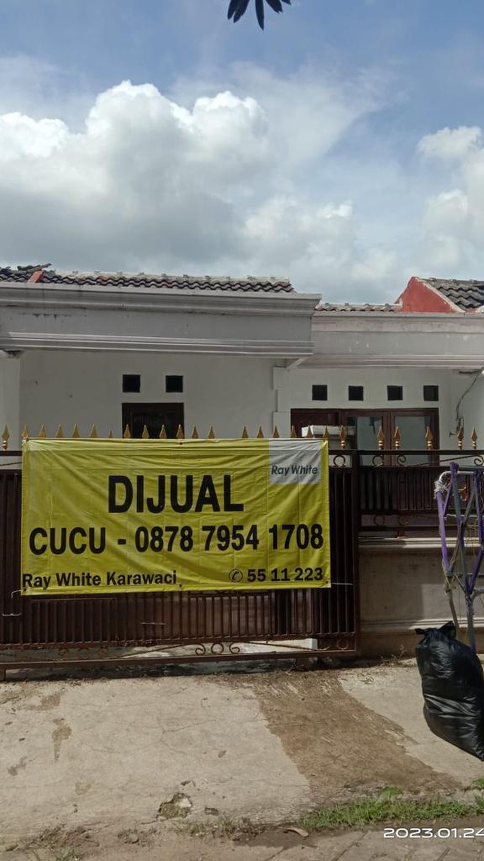 Dijual Rumah Di Kota Bumi - Tangerang