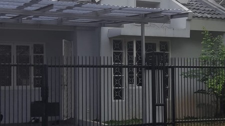 Rumah Bagus Di Cluster Calista Graha Raya