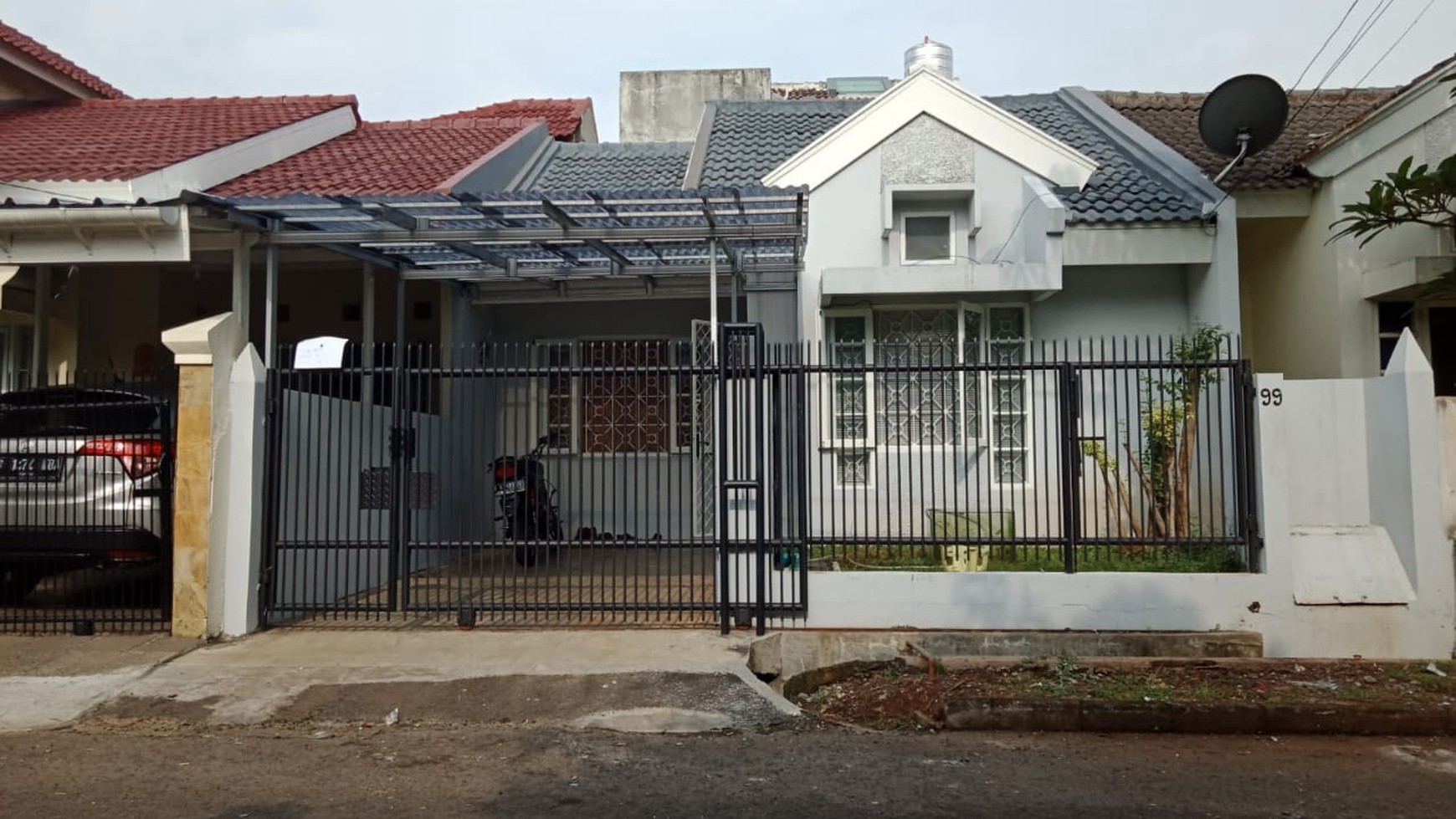 Rumah Bagus Di Cluster Calista Graha Raya