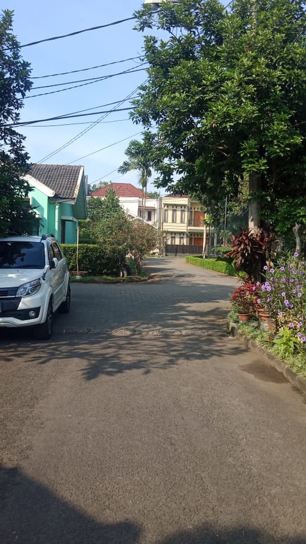 Rumah Bagus Di Cluster Calista Graha Raya