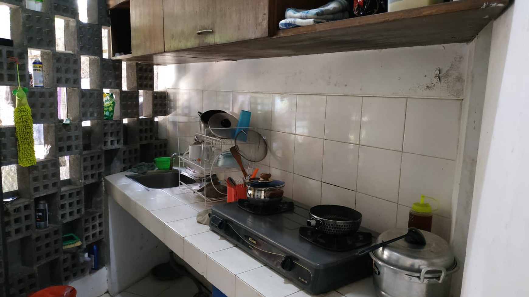 Rumah Bagus Di Permata Trulek, Bintaro Jaya