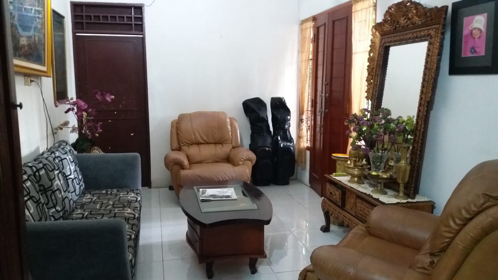 Dijual Rumah Bagus Di Villa Bintaro Regency, Jombang Tangerang Selatan