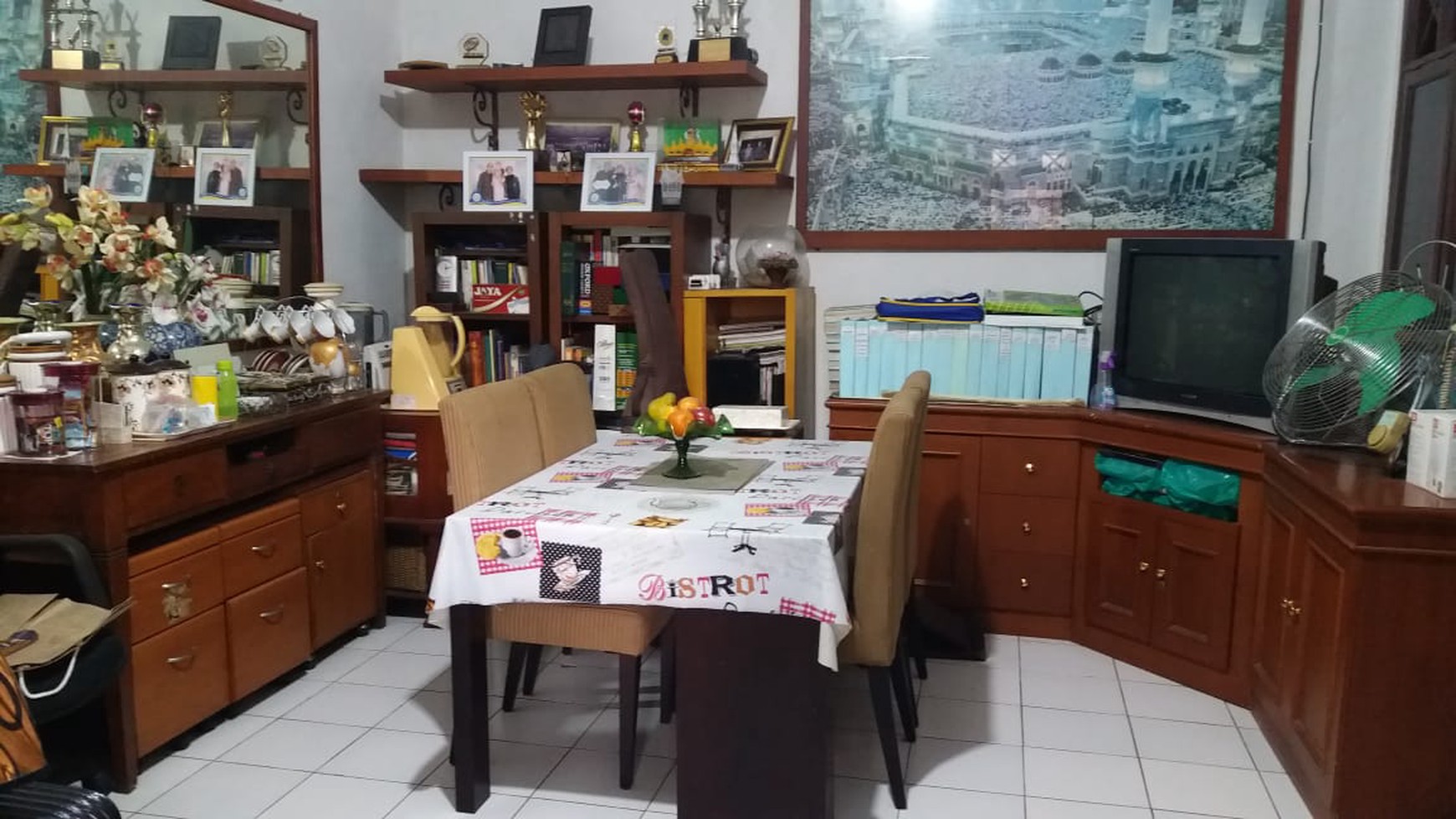 Dijual Rumah Bagus Di Villa Bintaro Regency, Jombang Tangerang Selatan