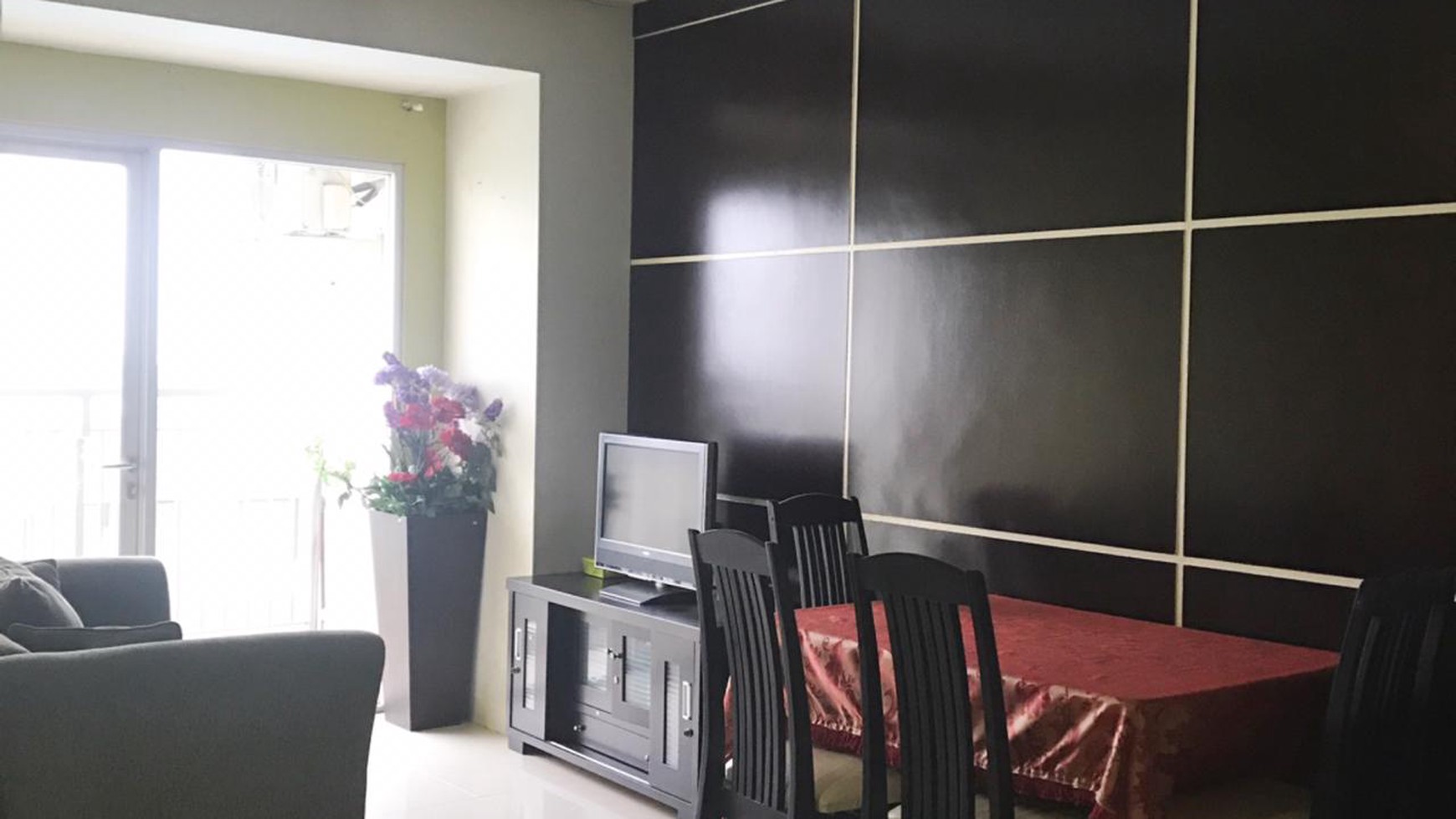 Dijual Apart Cosmo Residence, Tanah Abang Jakarta Pusat