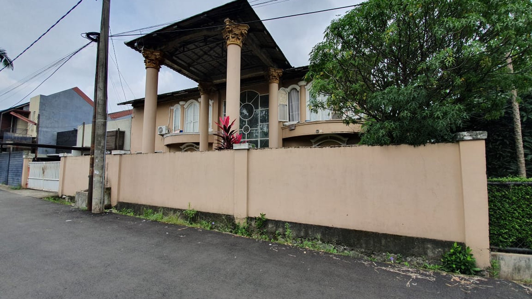 Dijual Rumah Hitung Tanah Di Jl Bungur, Pondok Aren, Tangerang Selatan