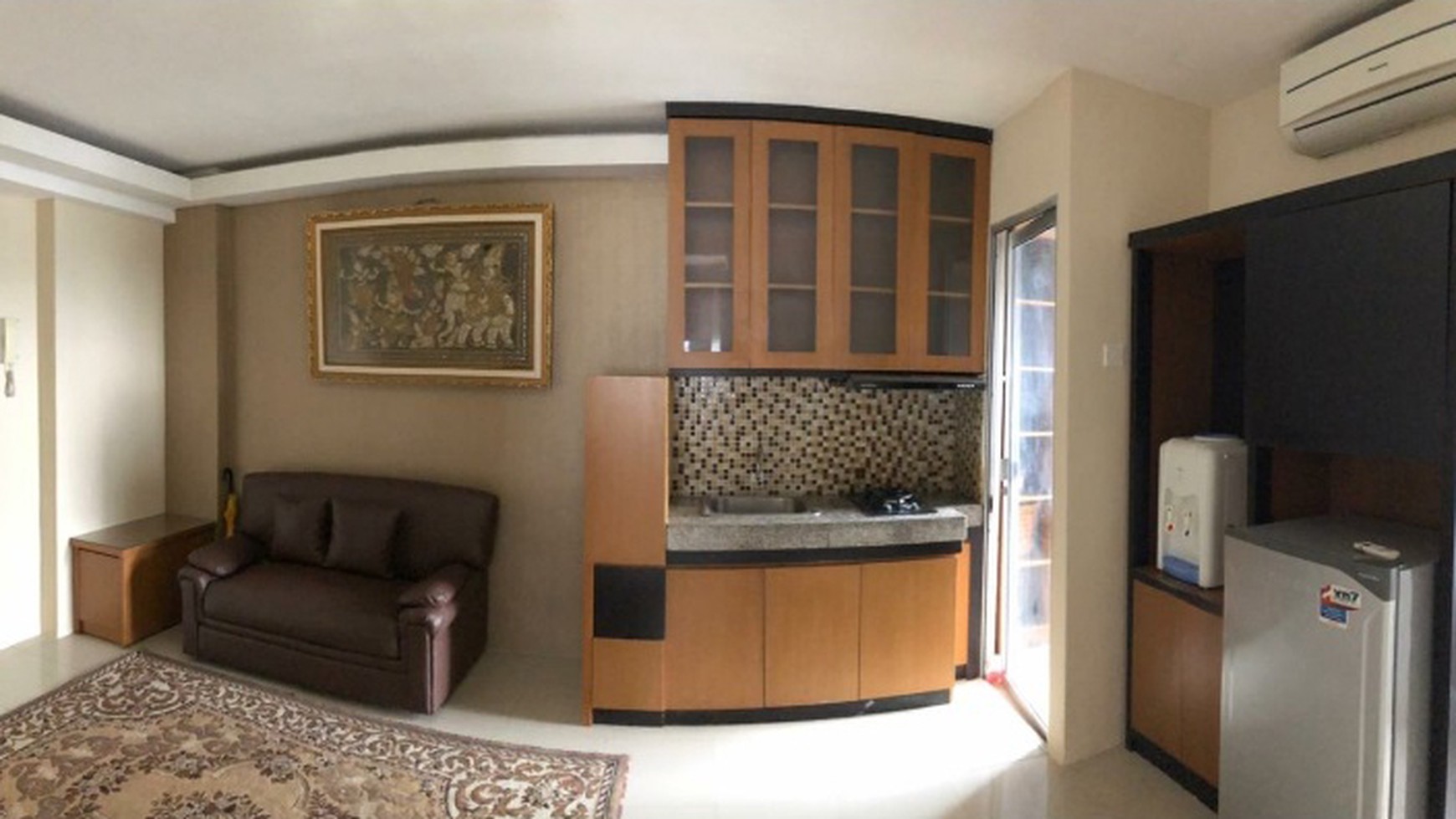 Dijual Apart Kalibata City Green Palace, Tower Nusa Indah