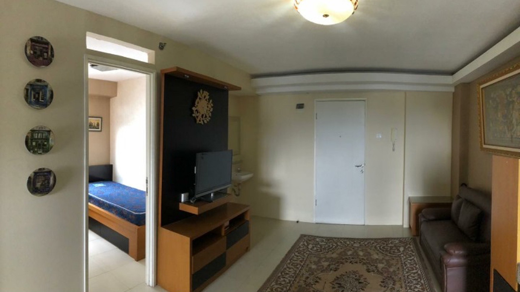 Dijual Apart Kalibata City Green Palace, Tower Nusa Indah