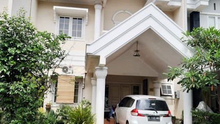 Rumah Bagus Di Villa Graha Hijau Ciputat Tangerang Selatan